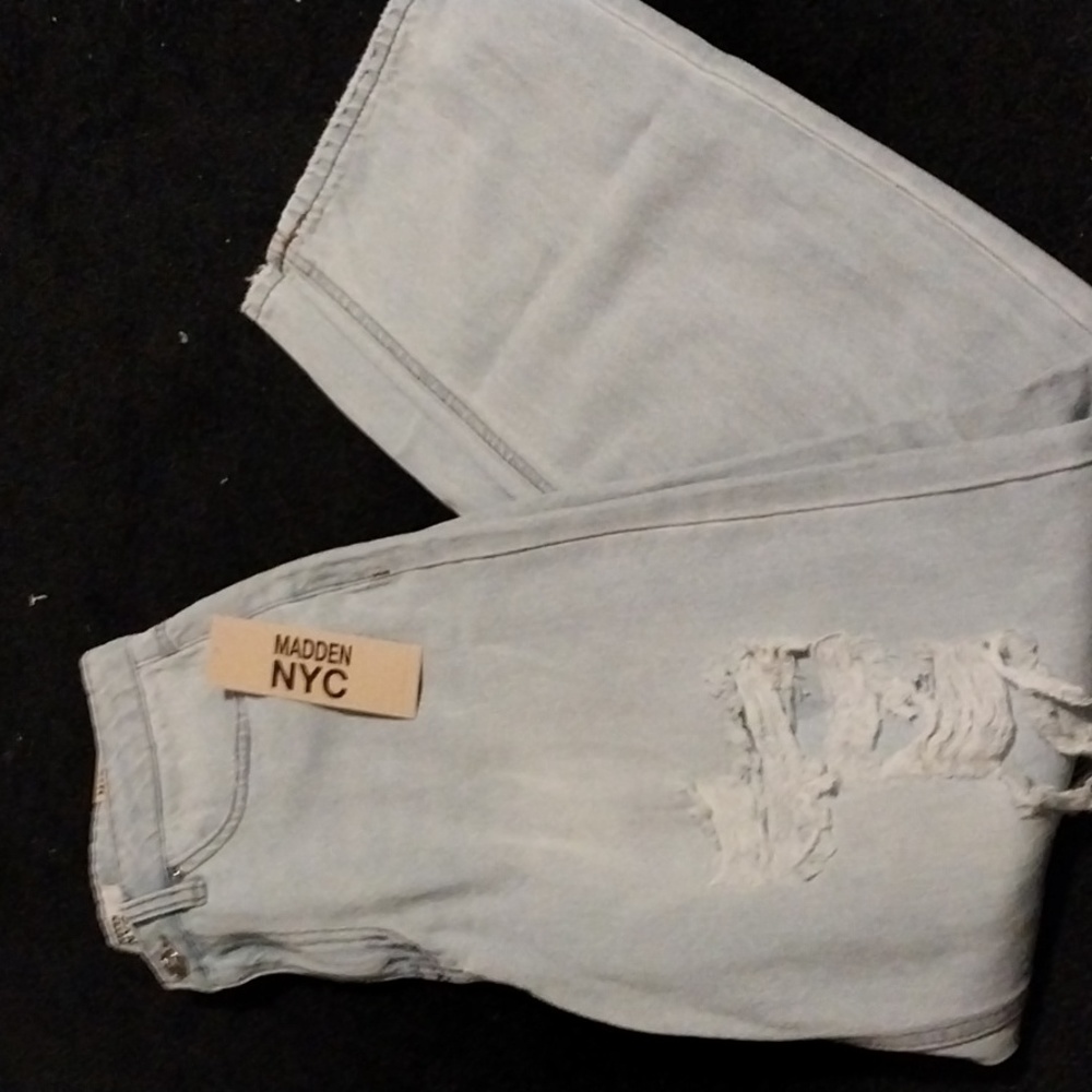 90s baggy ripped jeans